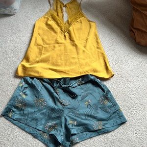 Etam Paris sleep set